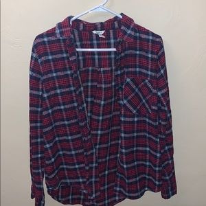 Women’s button you long sleeve